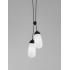 BADEN LAMPA WISZĄCA LE43375   Luces Exclusivas